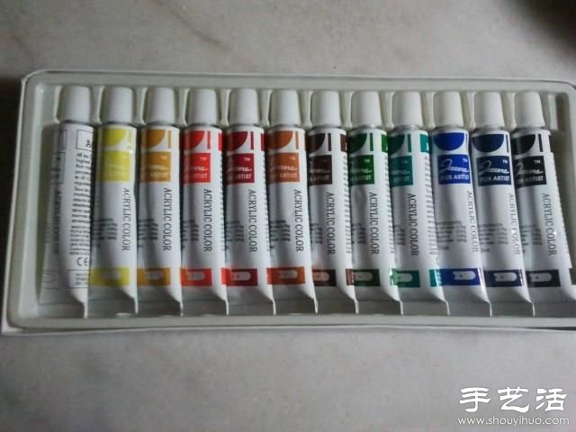 創(chuàng)意DIY：自制會發(fā)光的夜光碗 -  rpnrmr.com