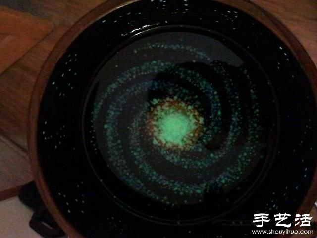 創(chuàng)意DIY：自制會發(fā)光的夜光碗 -  rpnrmr.com