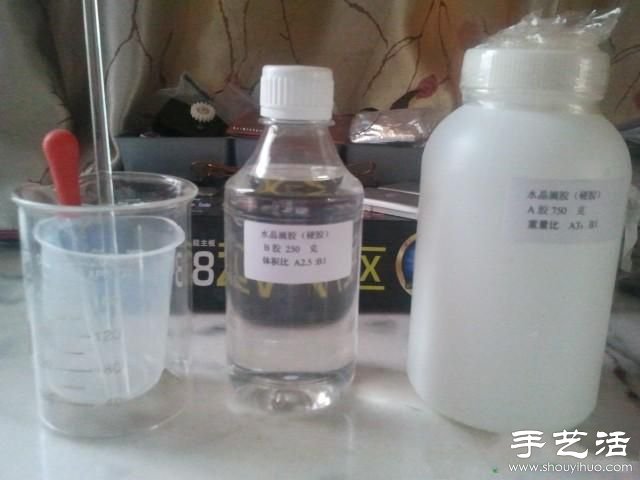 創(chuàng)意DIY：自制會發(fā)光的夜光碗 -  rpnrmr.com