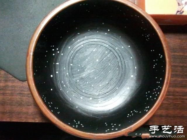 創(chuàng)意DIY：自制會發(fā)光的夜光碗 -  rpnrmr.com