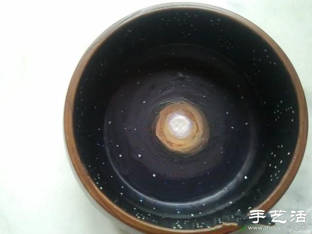 創(chuàng)意DIY：自制會發(fā)光的夜光碗 -  rpnrmr.com
