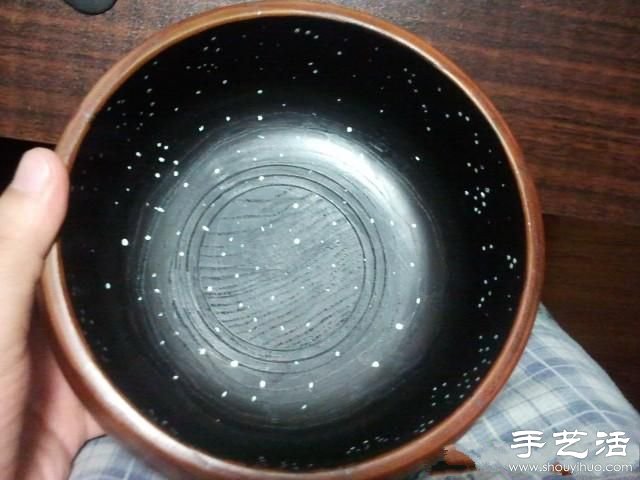 創(chuàng)意DIY：自制會發(fā)光的夜光碗 -  rpnrmr.com