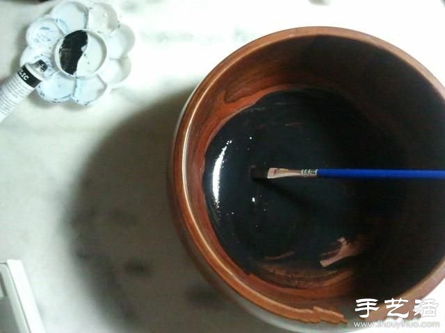 創(chuàng)意DIY：自制會發(fā)光的夜光碗 -  rpnrmr.com