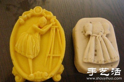 DIY手工皂制作方法 簡單手工皂制作教程 -  rpnrmr.com