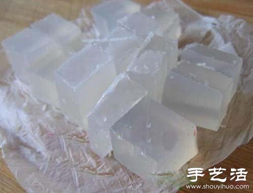 DIY手工皂制作方法 簡單手工皂制作教程 -  rpnrmr.com