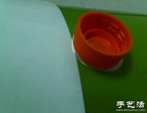 垃圾桶環(huán)保DIY 可以套上各種大小塑料袋 -  rpnrmr.com