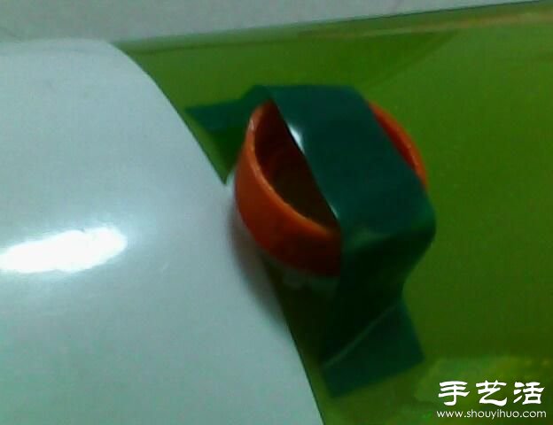 垃圾桶環(huán)保DIY 可以套上各種大小塑料袋 -  rpnrmr.com