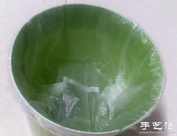 垃圾桶環(huán)保DIY 可以套上各種大小塑料袋 -  rpnrmr.com