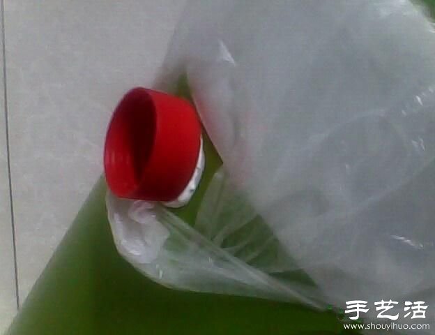 垃圾桶環(huán)保DIY 可以套上各種大小塑料袋 -  rpnrmr.com