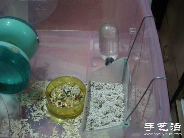 超大倉(cāng)鼠籠制作方法 整理箱DIY倉(cāng)鼠籠子 -  rpnrmr.com
