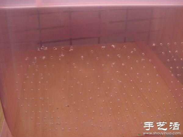超大倉(cāng)鼠籠制作方法 整理箱DIY倉(cāng)鼠籠子 -  rpnrmr.com