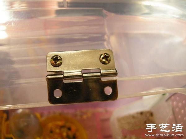 超大倉(cāng)鼠籠制作方法 整理箱DIY倉(cāng)鼠籠子 -  rpnrmr.com