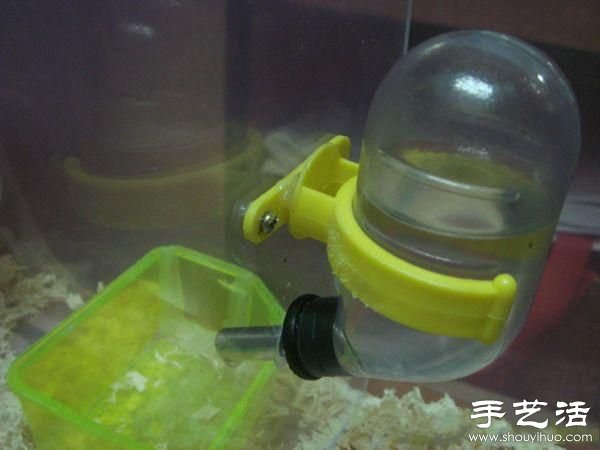 超大倉(cāng)鼠籠制作方法 整理箱DIY倉(cāng)鼠籠子 -  rpnrmr.com