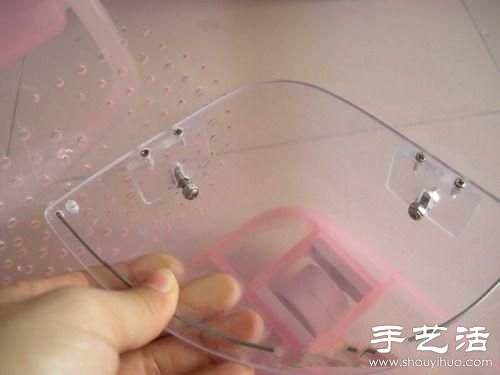 超大倉(cāng)鼠籠制作方法 整理箱DIY倉(cāng)鼠籠子 -  rpnrmr.com