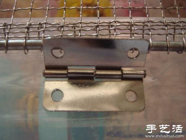 超大倉(cāng)鼠籠制作方法 整理箱DIY倉(cāng)鼠籠子 -  rpnrmr.com