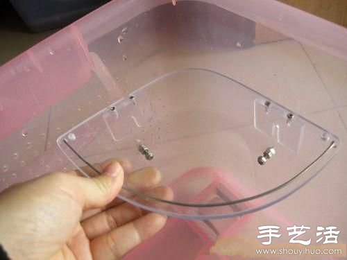 超大倉(cāng)鼠籠制作方法 整理箱DIY倉(cāng)鼠籠子 -  rpnrmr.com