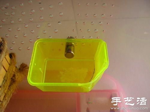 超大倉(cāng)鼠籠制作方法 整理箱DIY倉(cāng)鼠籠子 -  rpnrmr.com