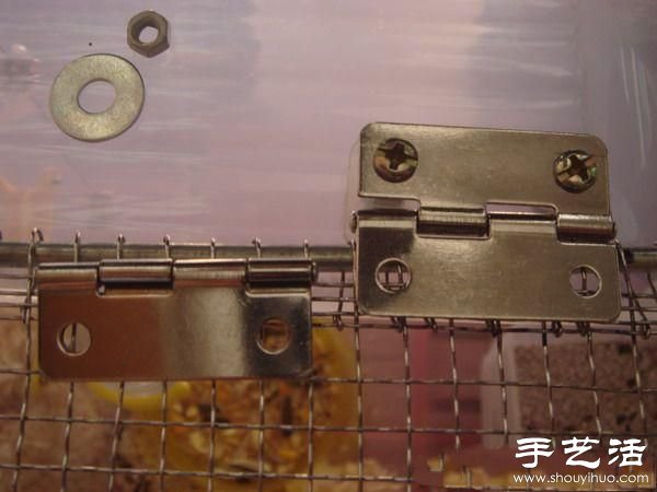 超大倉(cāng)鼠籠制作方法 整理箱DIY倉(cāng)鼠籠子 -  rpnrmr.com
