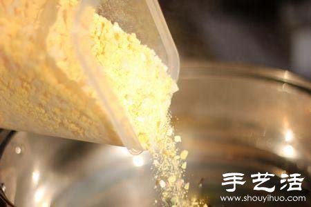 環(huán)保洗衣粉的制作方法教程 -  rpnrmr.com