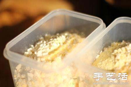 環(huán)保洗衣粉的制作方法教程 -  rpnrmr.com