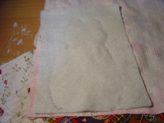 可愛貓咪掛件手工制作教程 -  rpnrmr.com