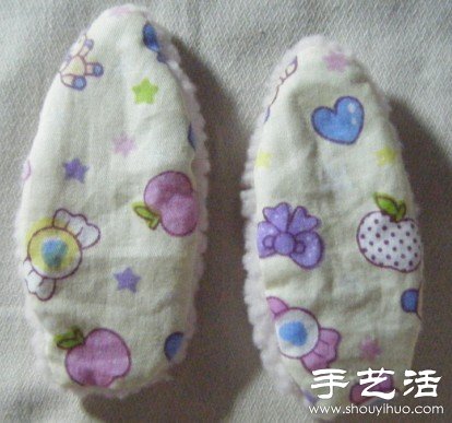 兔子造型口金包DIY手工制作教程 -  rpnrmr.com