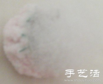 兔子造型口金包DIY手工制作教程 -  rpnrmr.com