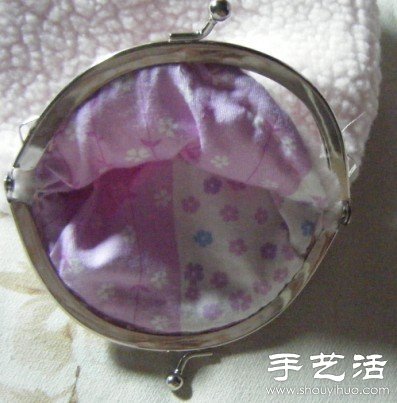 兔子造型口金包DIY手工制作教程 -  rpnrmr.com