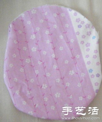 兔子造型口金包DIY手工制作教程 -  rpnrmr.com