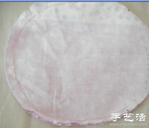 兔子造型口金包DIY手工制作教程 -  rpnrmr.com