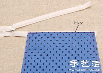 小清新單肩挎包手工制作教程 -  rpnrmr.com