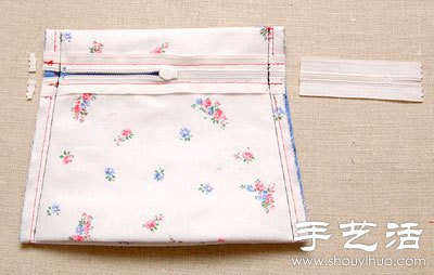 小清新單肩挎包手工制作教程 -  rpnrmr.com