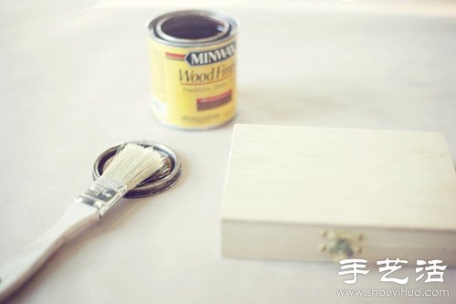 制造浪漫：手工DIY獨(dú)一無二的婚戒盒子 -  rpnrmr.com