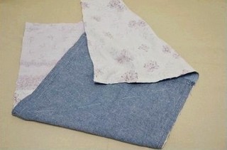 小清新雙肩背包DIY手工制作教程 -  rpnrmr.com