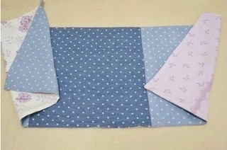 小清新雙肩背包DIY手工制作教程 -  rpnrmr.com