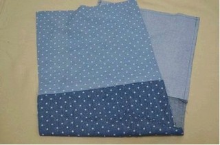 小清新雙肩背包DIY手工制作教程 -  rpnrmr.com
