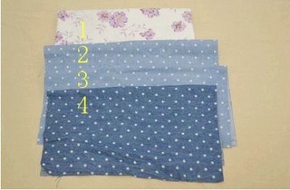 小清新雙肩背包DIY手工制作教程 -  rpnrmr.com