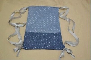 小清新雙肩背包DIY手工制作教程 -  rpnrmr.com