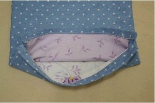 小清新雙肩背包DIY手工制作教程 -  rpnrmr.com