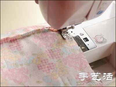 清新可愛(ài)拼布手提袋手工制作教程 -  rpnrmr.com