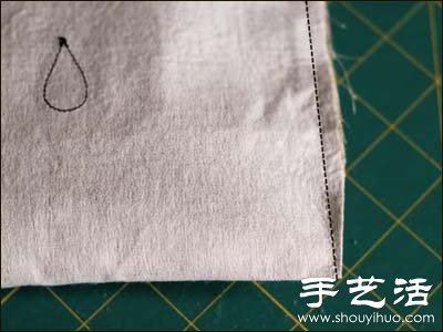 清新可愛(ài)拼布手提袋手工制作教程 -  rpnrmr.com