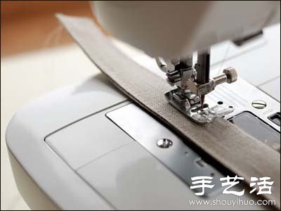 清新可愛(ài)拼布手提袋手工制作教程 -  rpnrmr.com
