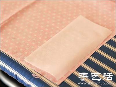 清新可愛(ài)拼布手提袋手工制作教程 -  rpnrmr.com