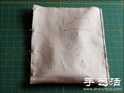 清新可愛(ài)拼布手提袋手工制作教程 -  rpnrmr.com