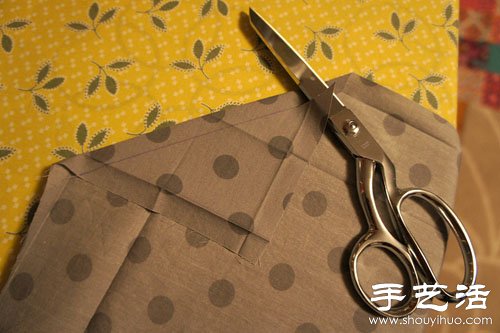 漂亮的拼布桌布DIY制作教程 -  rpnrmr.com