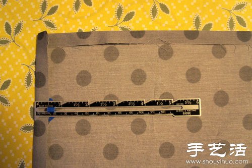 漂亮的拼布桌布DIY制作教程 -  rpnrmr.com