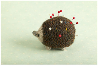 萌系布藝針插作品欣賞 -  rpnrmr.com