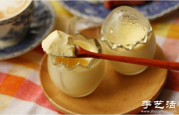 經(jīng)典奶酪布丁的做法 -  rpnrmr.com