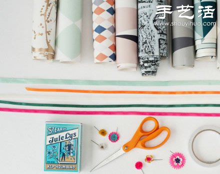 禮品包裝袋的簡(jiǎn)單DIY方法 -  rpnrmr.com