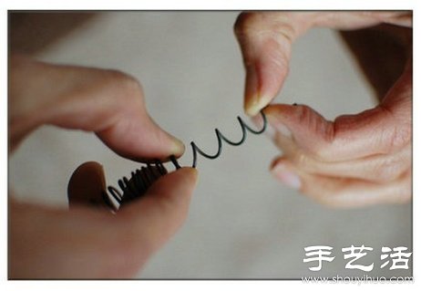 幼兒玩具手工制作——下樓梯的小人 -  rpnrmr.com